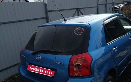 Toyota Corolla, 2006 год, 630 000 рублей, 4 фотография