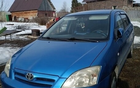 Toyota Corolla, 2006 год, 630 000 рублей, 3 фотография