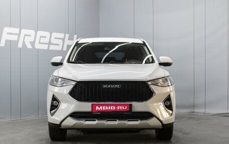 Haval F7 I, 2019 год, 1 680 000 рублей, 3 фотография