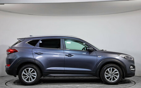 Hyundai Tucson III, 2018 год, 1 989 000 рублей, 4 фотография