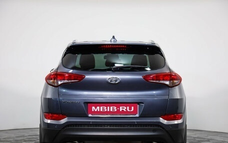 Hyundai Tucson III, 2018 год, 1 989 000 рублей, 6 фотография