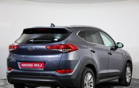 Hyundai Tucson III, 2018 год, 1 989 000 рублей, 5 фотография