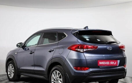 Hyundai Tucson III, 2018 год, 1 989 000 рублей, 7 фотография