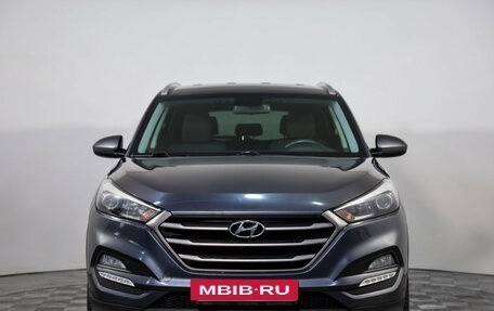 Hyundai Tucson III, 2018 год, 1 989 000 рублей, 2 фотография