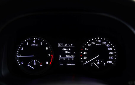 Hyundai Tucson III, 2018 год, 1 989 000 рублей, 13 фотография