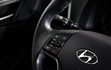 Hyundai Tucson III, 2018 год, 1 989 000 рублей, 12 фотография