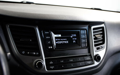 Hyundai Tucson III, 2018 год, 1 989 000 рублей, 14 фотография