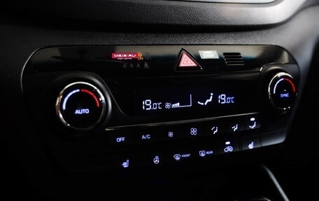 Hyundai Tucson III, 2018 год, 1 989 000 рублей, 15 фотография