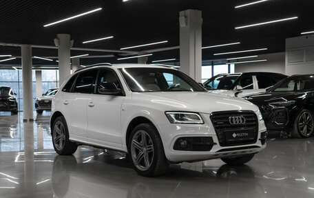 Audi Q5, 2016 год, 2 450 000 рублей, 2 фотография
