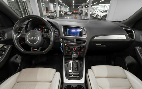 Audi Q5, 2016 год, 2 450 000 рублей, 8 фотография