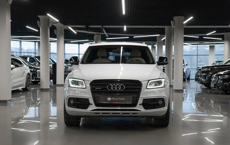 Audi Q5, 2016 год, 2 450 000 рублей, 3 фотография