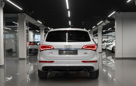 Audi Q5, 2016 год, 2 450 000 рублей, 6 фотография