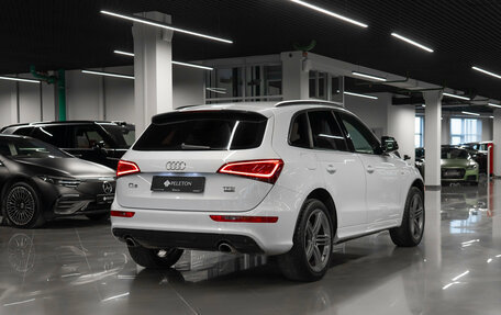 Audi Q5, 2016 год, 2 450 000 рублей, 4 фотография