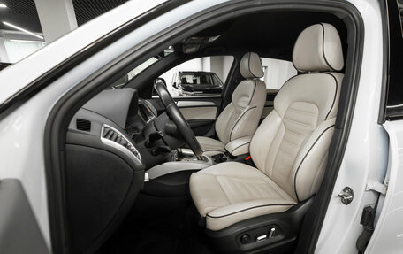 Audi Q5, 2016 год, 2 450 000 рублей, 9 фотография