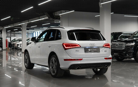 Audi Q5, 2016 год, 2 450 000 рублей, 5 фотография