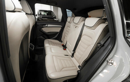 Audi Q5, 2016 год, 2 450 000 рублей, 12 фотография