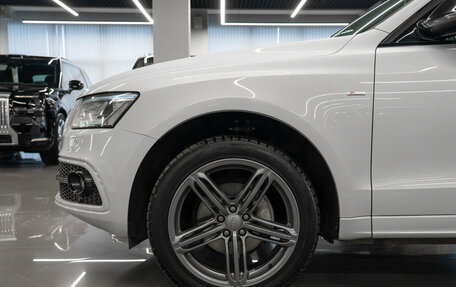 Audi Q5, 2016 год, 2 450 000 рублей, 21 фотография