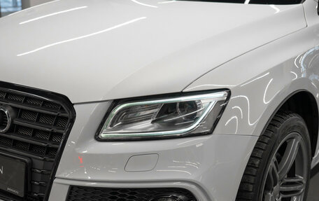 Audi Q5, 2016 год, 2 450 000 рублей, 22 фотография