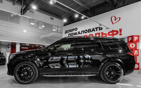 Mercedes-Benz GLS, 2025 год, 18 368 000 рублей, 8 фотография