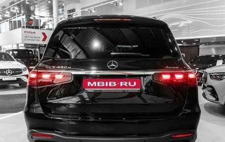 Mercedes-Benz GLS, 2025 год, 18 368 000 рублей, 6 фотография