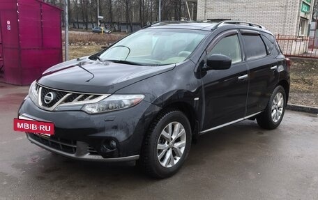 Nissan Murano, 2012 год, 1 075 000 рублей, 2 фотография
