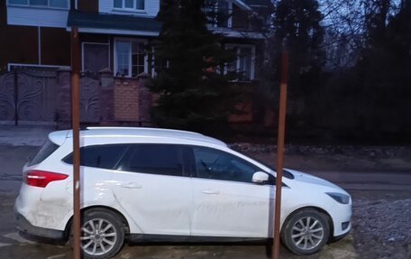 Ford Focus III, 2019 год, 1 100 000 рублей, 1 фотография