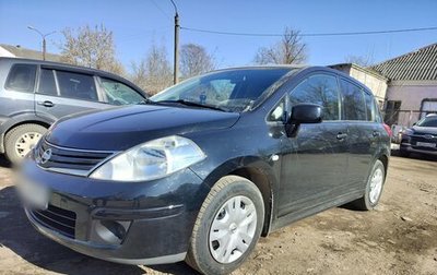 Nissan Tiida, 2011 год, 650 000 рублей, 1 фотография