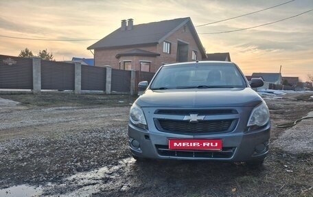 Chevrolet Cobalt II, 2013 год, 550 000 рублей, 1 фотография