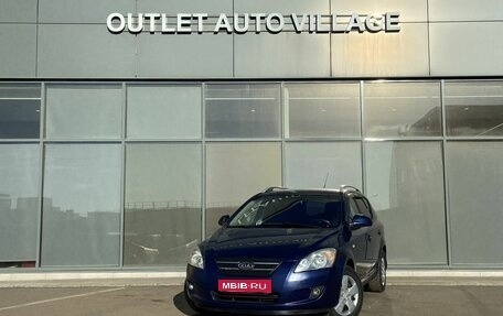 KIA cee'd I рестайлинг, 2009 год, 429 000 рублей, 1 фотография