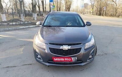 Chevrolet Cruze II, 2013 год, 1 100 000 рублей, 1 фотография