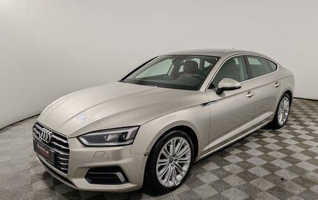 Audi A5, 2017 год, 3 499 000 рублей, 1 фотография