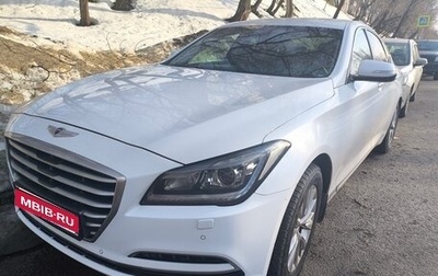 Hyundai Genesis II, 2016 год, 1 700 000 рублей, 1 фотография