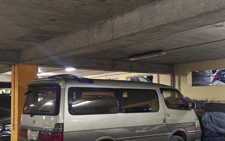 Toyota HiAce H100, 1991 год, 800 000 рублей, 1 фотография