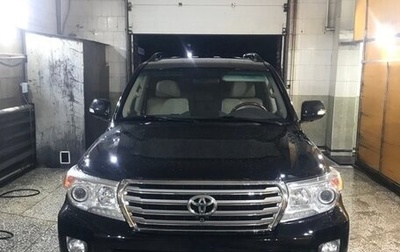Toyota Land Cruiser 200, 2013 год, 4 000 000 рублей, 1 фотография