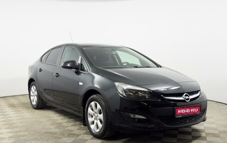 Opel Astra J, 2014 год, 779 900 рублей, 1 фотография