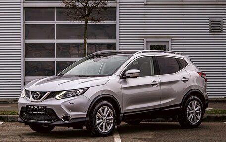 Nissan Qashqai, 2017 год, 1 455 000 рублей, 1 фотография