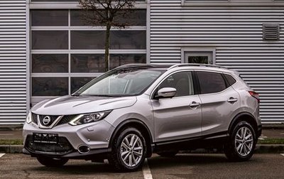 Nissan Qashqai, 2017 год, 1 455 000 рублей, 1 фотография