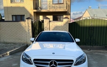 Mercedes-Benz C-Класс, 2014 год, 2 570 000 рублей, 1 фотография