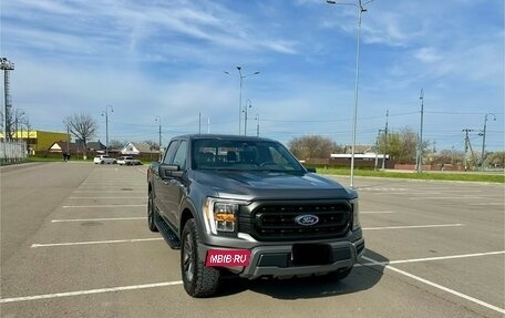 Ford F-150, 2021 год, 8 000 000 рублей, 1 фотография