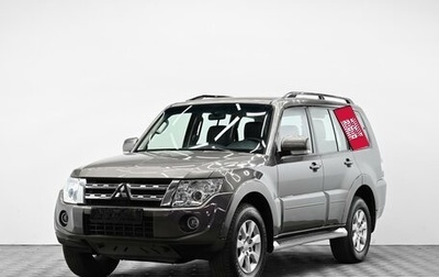 Mitsubishi Pajero IV, 2014 год, 1 995 000 рублей, 1 фотография