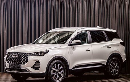 Chery Tiggo 7 Pro, 2020 год, 1 415 000 рублей, 1 фотография