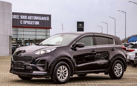 KIA Sportage IV рестайлинг, 2021 год, 2 225 000 рублей, 1 фотография