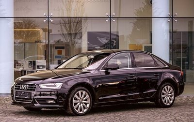 Audi A4, 2013 год, 1 195 000 рублей, 1 фотография