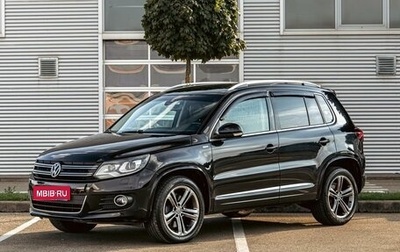 Volkswagen Tiguan I, 2015 год, 1 355 000 рублей, 1 фотография