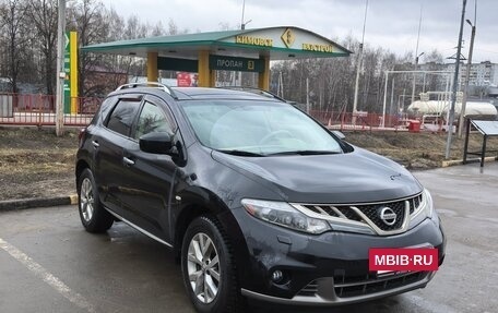 Nissan Murano, 2012 год, 1 075 000 рублей, 3 фотография