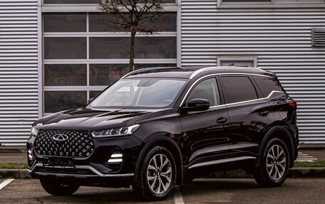 Chery Tiggo 7 Pro, 2022 год, 1 295 000 рублей, 1 фотография