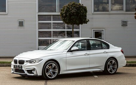 BMW 3 серия, 2015 год, 1 495 000 рублей, 1 фотография