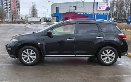 Nissan Murano, 2012 год, 1 075 000 рублей, 4 фотография