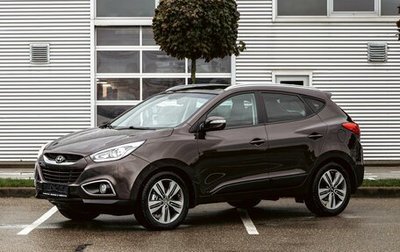 Hyundai ix35 I рестайлинг, 2015 год, 1 095 000 рублей, 1 фотография