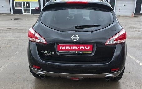 Nissan Murano, 2012 год, 1 075 000 рублей, 6 фотография
